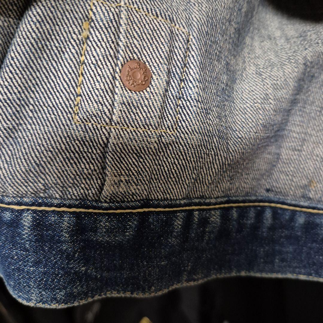 506XX オリジナル ビンテージ 訳あり激安 検 501XX bige