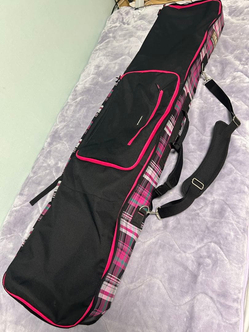 スノーボードセット　レディース