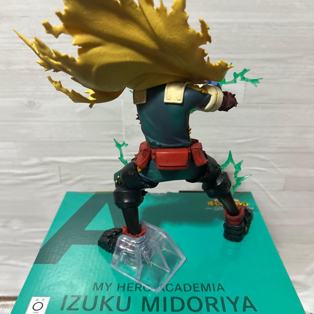 僕のヒーローアカデミアA賞　緑谷出久