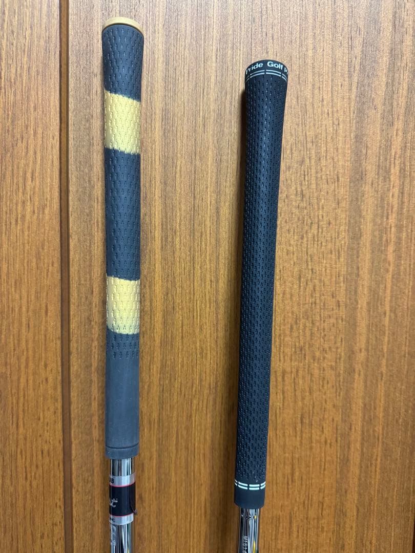 Titleist 818 H1 23° DG105 27° DG AMT