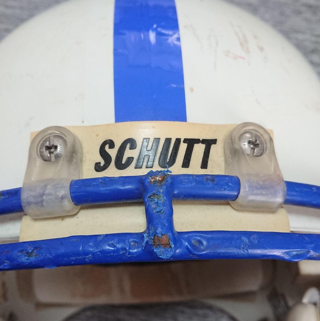 ◎Xリーグ アサヒ飲料 チャレンジャーズ アメリカンフットボールヘルメット【M】