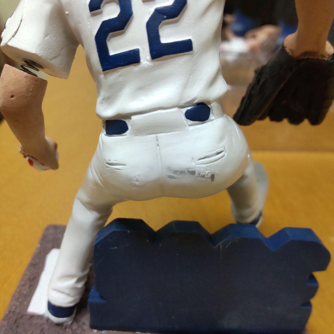 Clayton Kershaw 3000奪三振 記念フィギュア