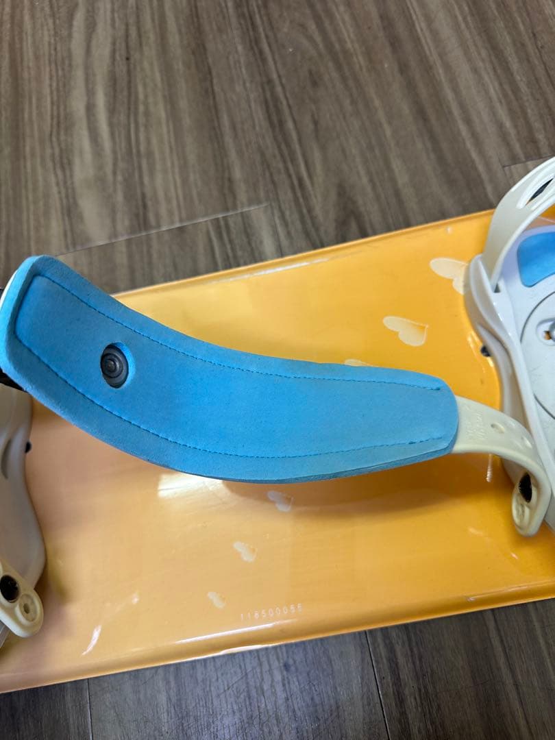 スノーボード TYPE-A 118cm ビンディング IGNIO size KD - メルカリ