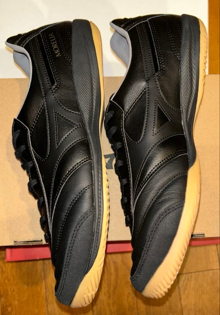 ミズノ　モレリア　サラ　エリート　IN 26.5cm フットサルシューズ