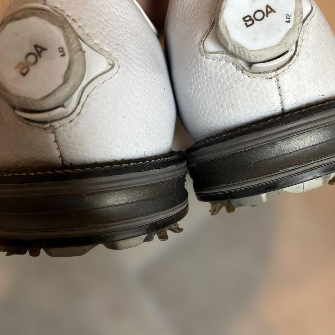 FOOTJOY BOA ホワイト ゴルフシューズ