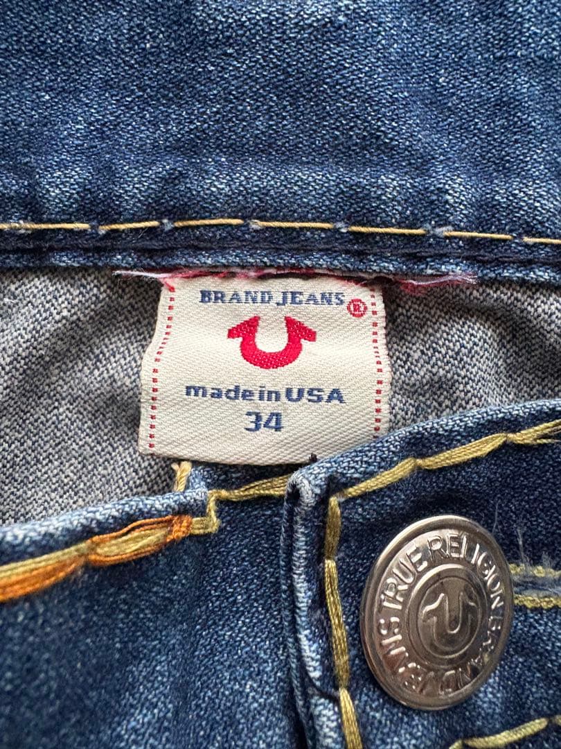 TRUE RELIGION BILLY SUPER QT トゥルーレリジョン