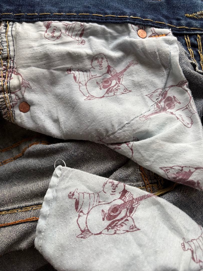 TRUE RELIGION BILLY SUPER QT トゥルーレリジョン