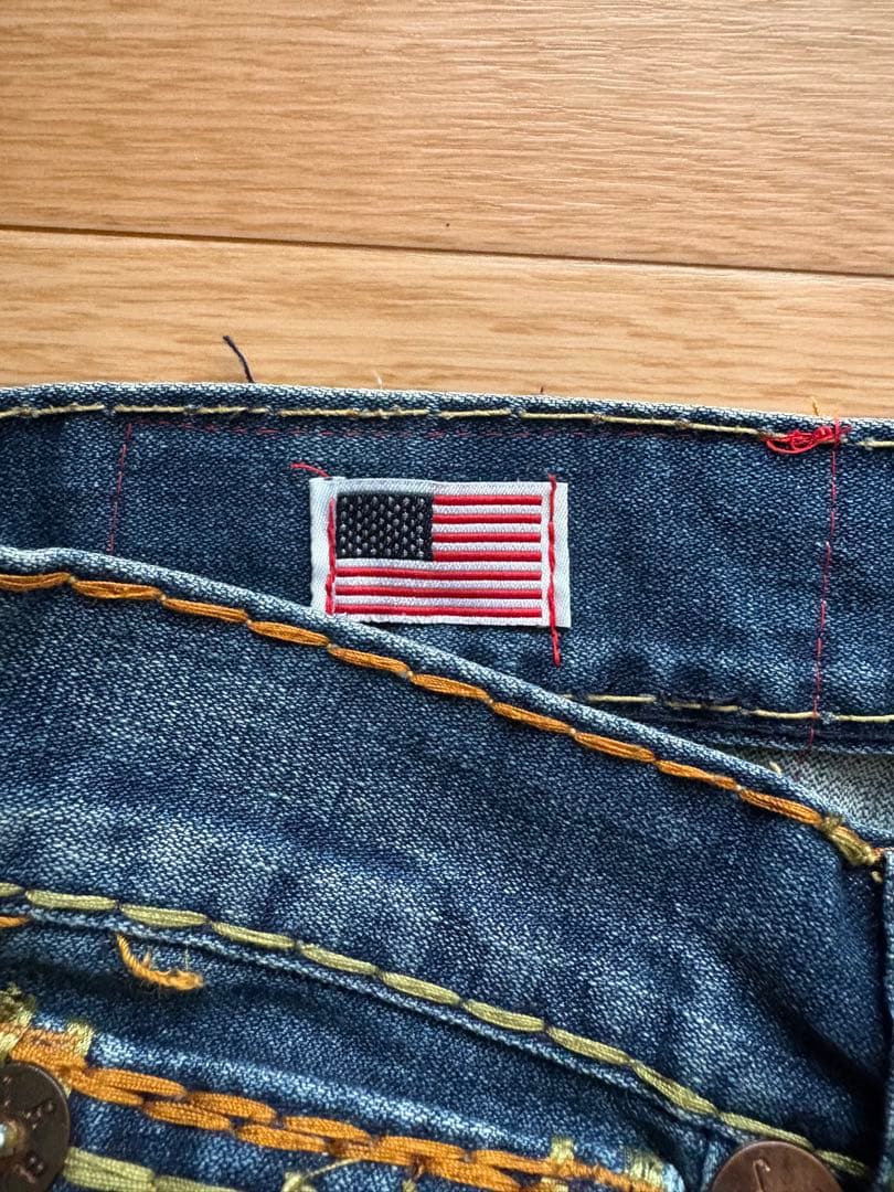 TRUE RELIGION BILLY SUPER QT トゥルーレリジョン