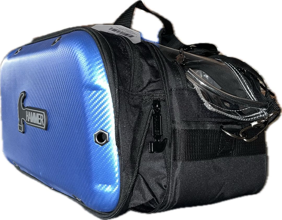 日本未発売　新品未使用　ハンマー　カーボンシールドダブルトートバッグ