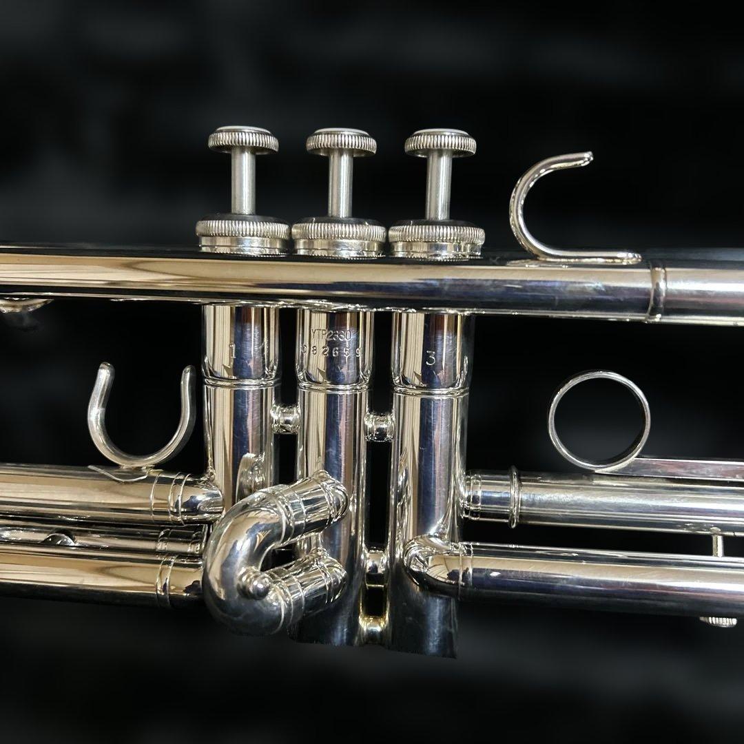 YAMAHA トランペット　入門セット　YTR-2330S☆美品☆