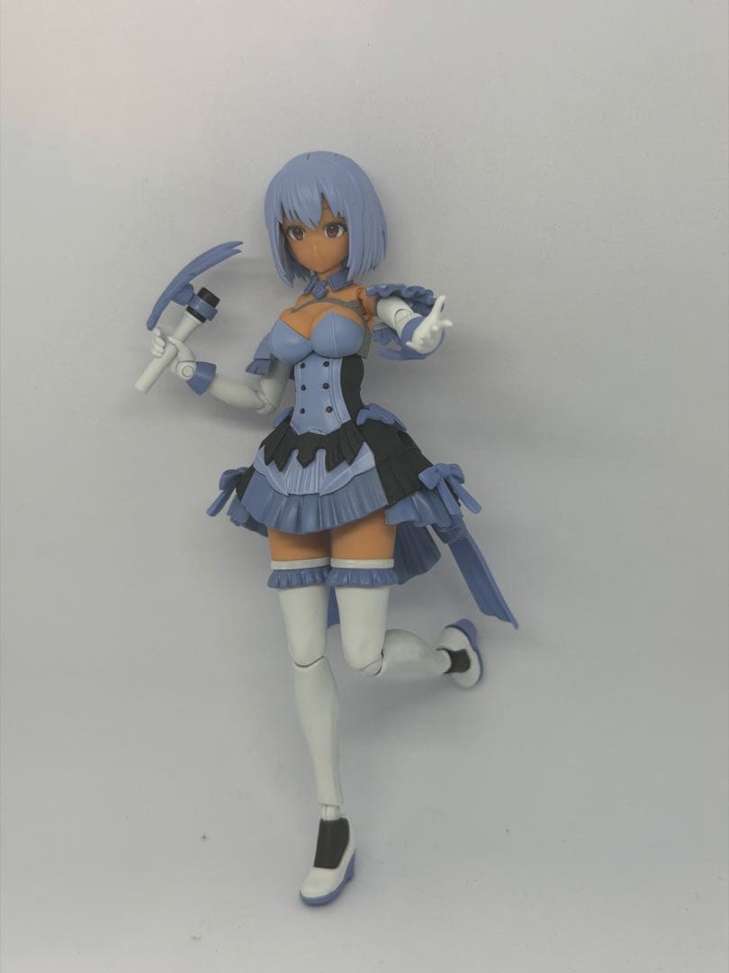 【完成品】30MS ミキシング 塗装済 フルファファンタズム オリジナルコーデ