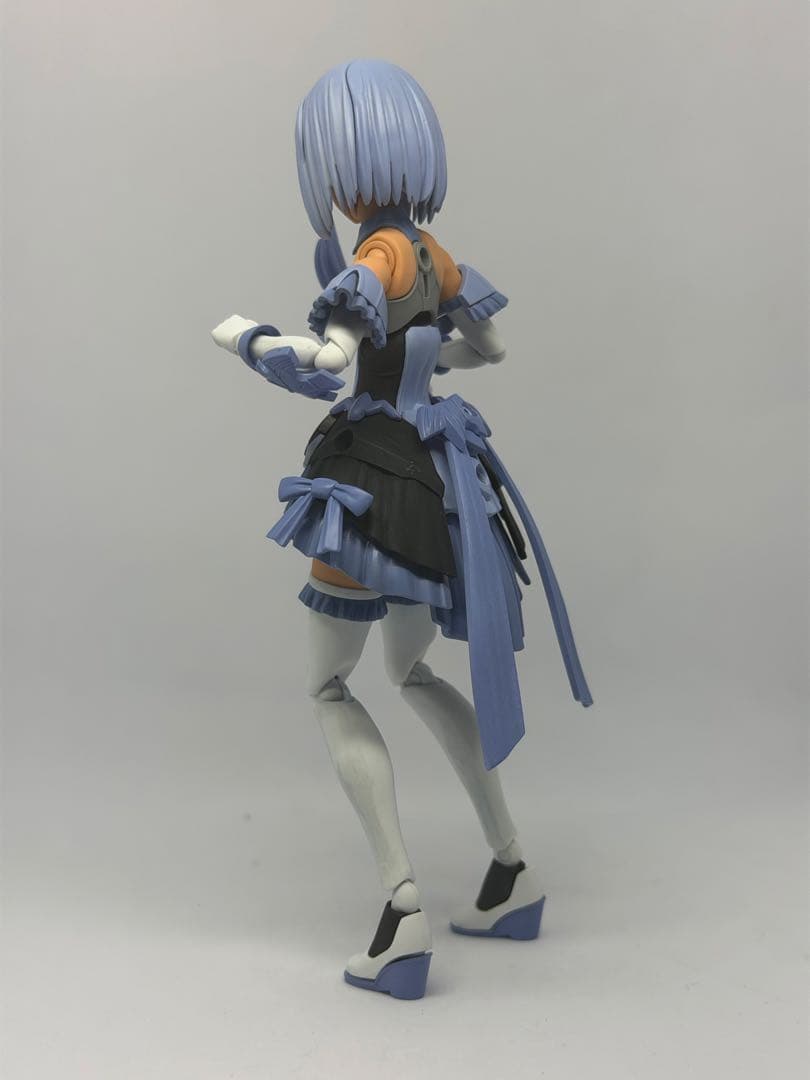 【完成品】30MS ミキシング 塗装済 フルファファンタズム オリジナルコーデ