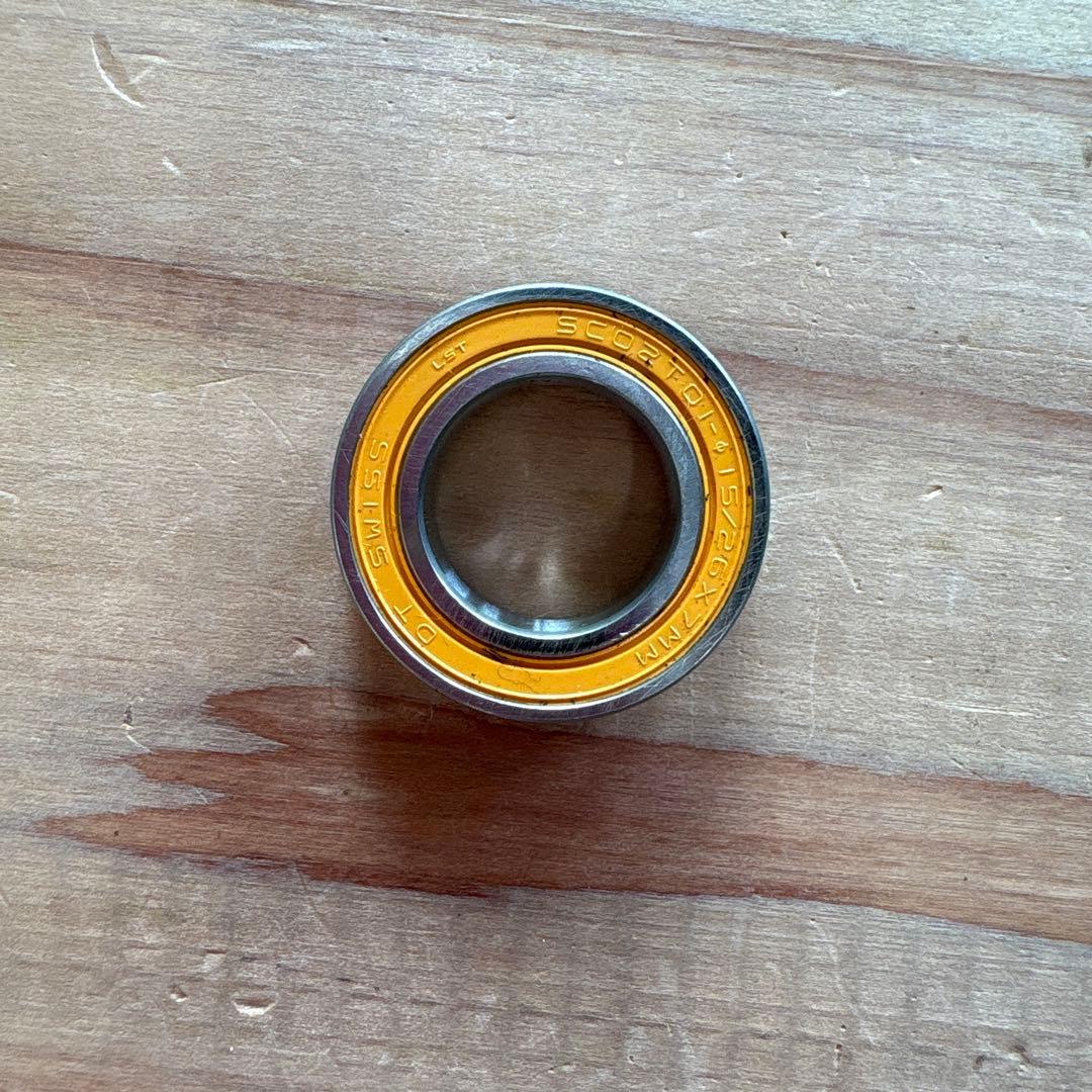 DTSWISS SINC ベアリング 180用 前後ハブベアリングセット