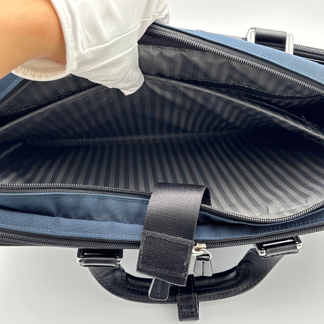 【美品】サムソナイト 3way バックパック ショルダーバッグ ビジネスバック