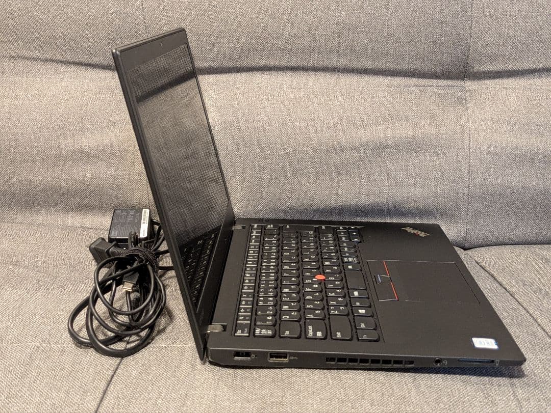 Windowsノート本体 ThinkPad T470s i7 16GB SSD512GB