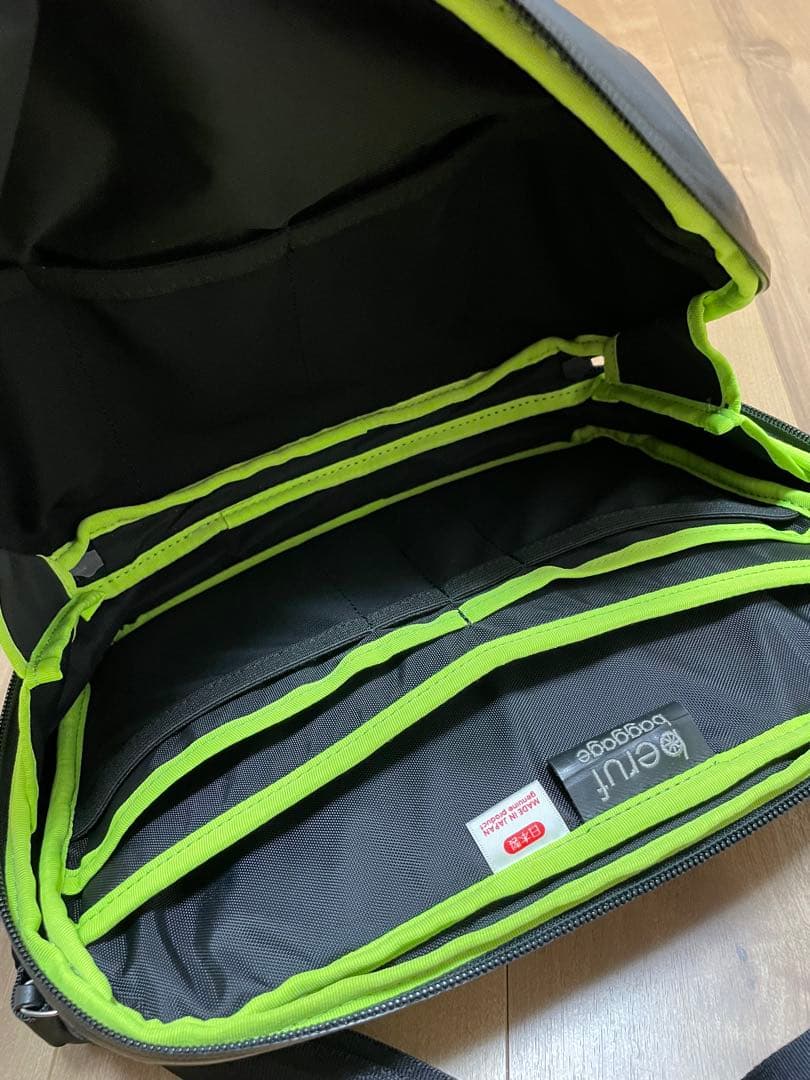 【beruf baggage】URBAN EXPLORER 6.0