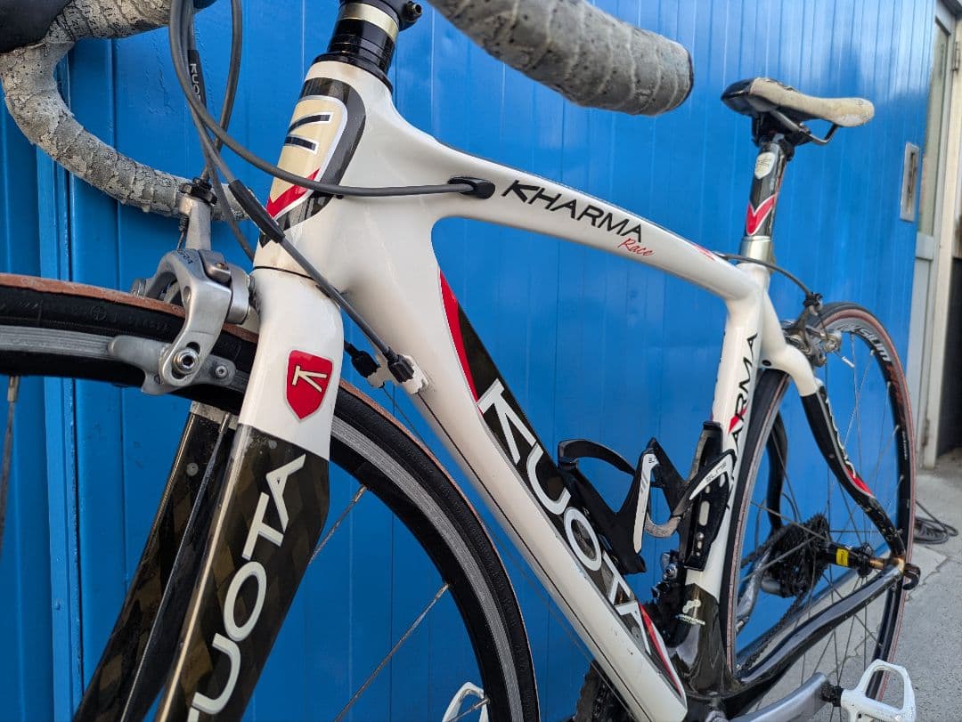 KUOTA KHARMA RACE シマノ アルテグラ カーボン ロードバイク