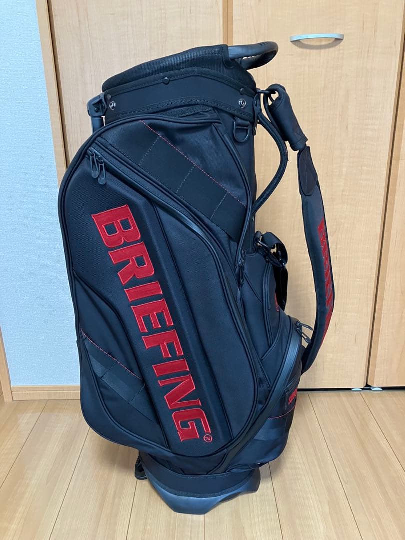 ブリーフィングスタンドバッグCR-10