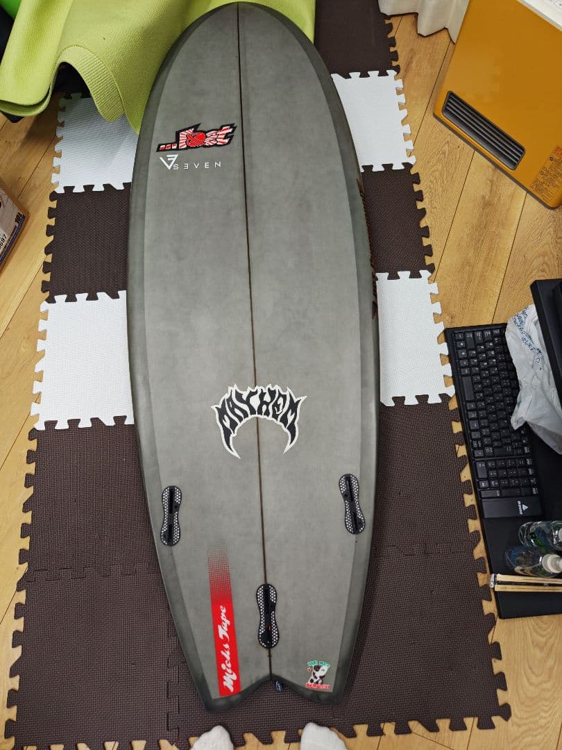 サーフィン・ボディボード LOST Surfboards / MICKS TAPE SYM