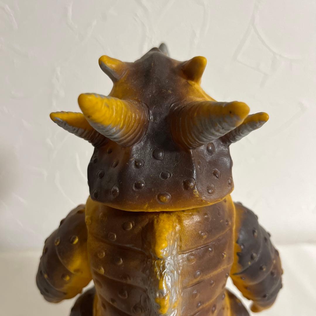 ⚠️レア スペクトルマン ゼノン 黄色成型 マスダヤ 増田屋 フジテレビ