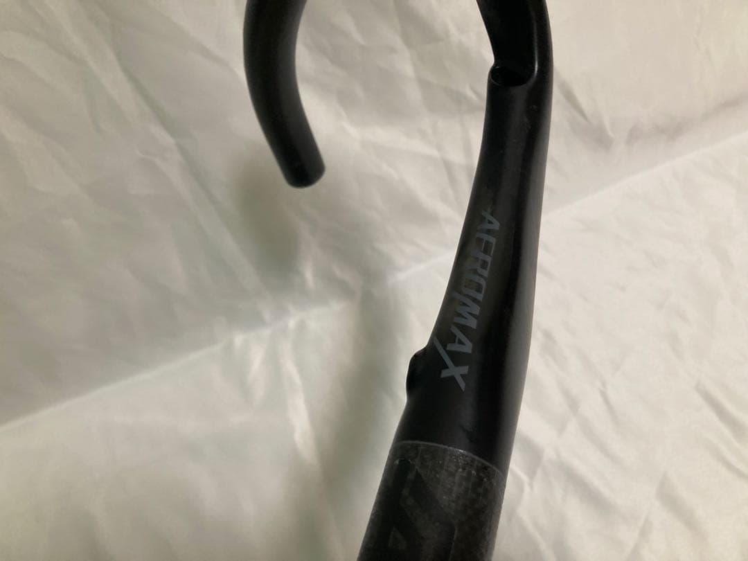 DARE カーボンハンドル 380mm 内装可