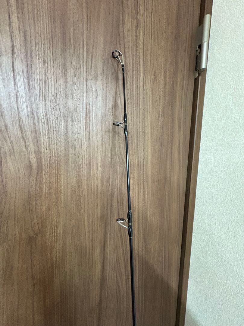 ヤマガブランクス　シマノオシア　ステラ14000xg　オフショワロッド