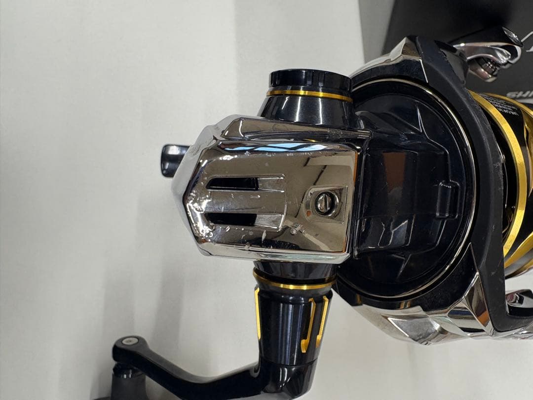 ヤマガブランクス　シマノオシア　ステラ14000xg　オフショワロッド