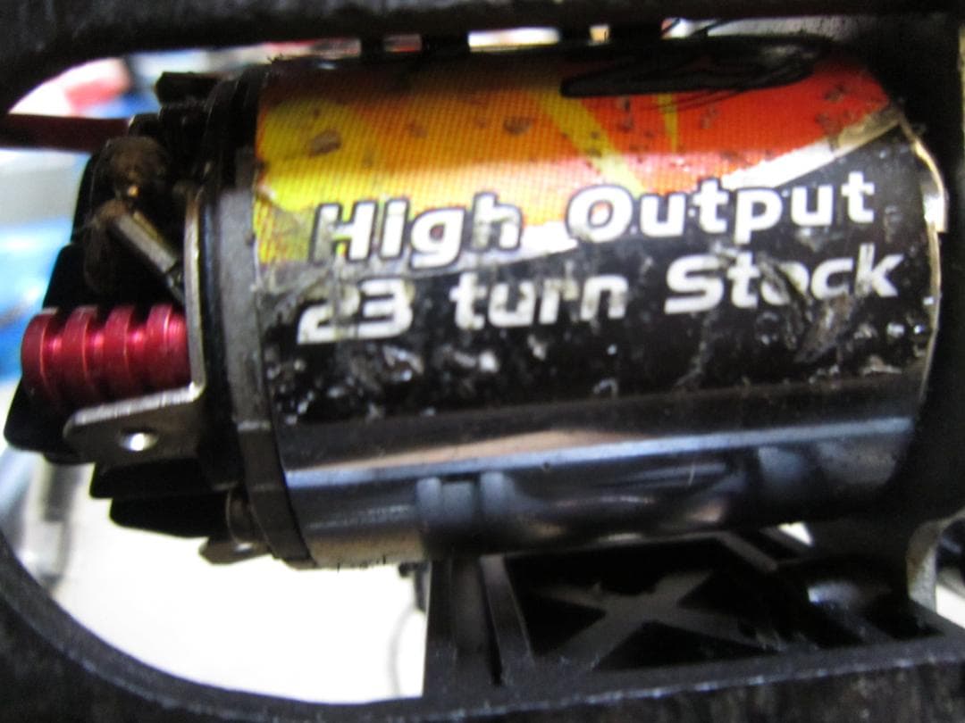 くりこう 完全動作品 1/10 HPI RS4 sport2 hpi