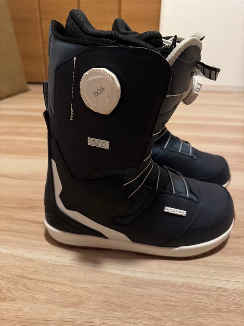 スノーボード DEELUXE DEEMON L3 BOA 24-25