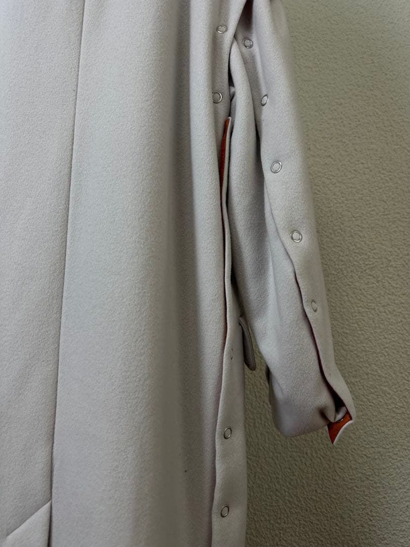 ジャケット・アウター Maison Mihara Yasuhiro Crash Long Coat