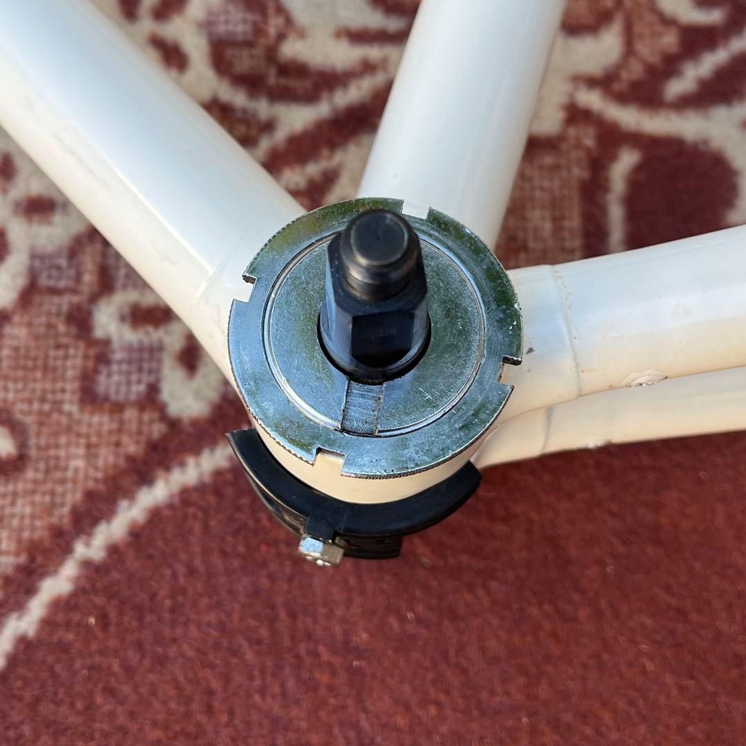 美品 MIYATA ミヤタ ALFREX ロードバイク フレーム 自転車 部品