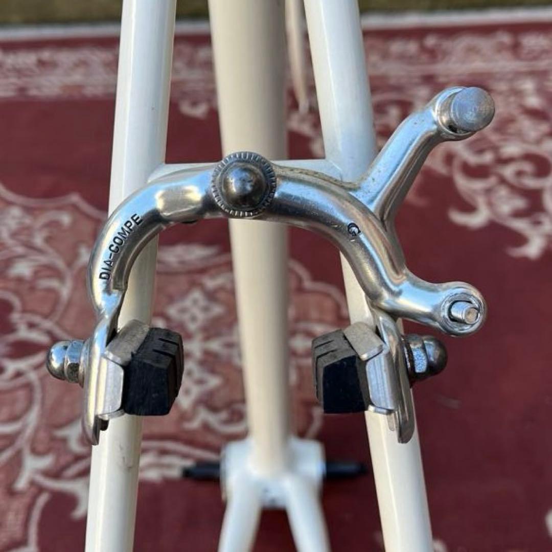 美品 MIYATA ミヤタ ALFREX ロードバイク フレーム 自転車 部品