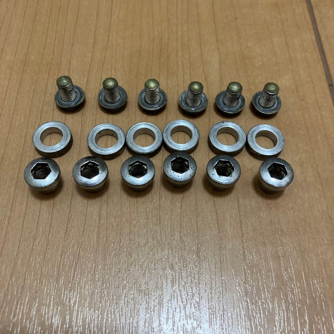 プロダイ　チェンホイール　セット