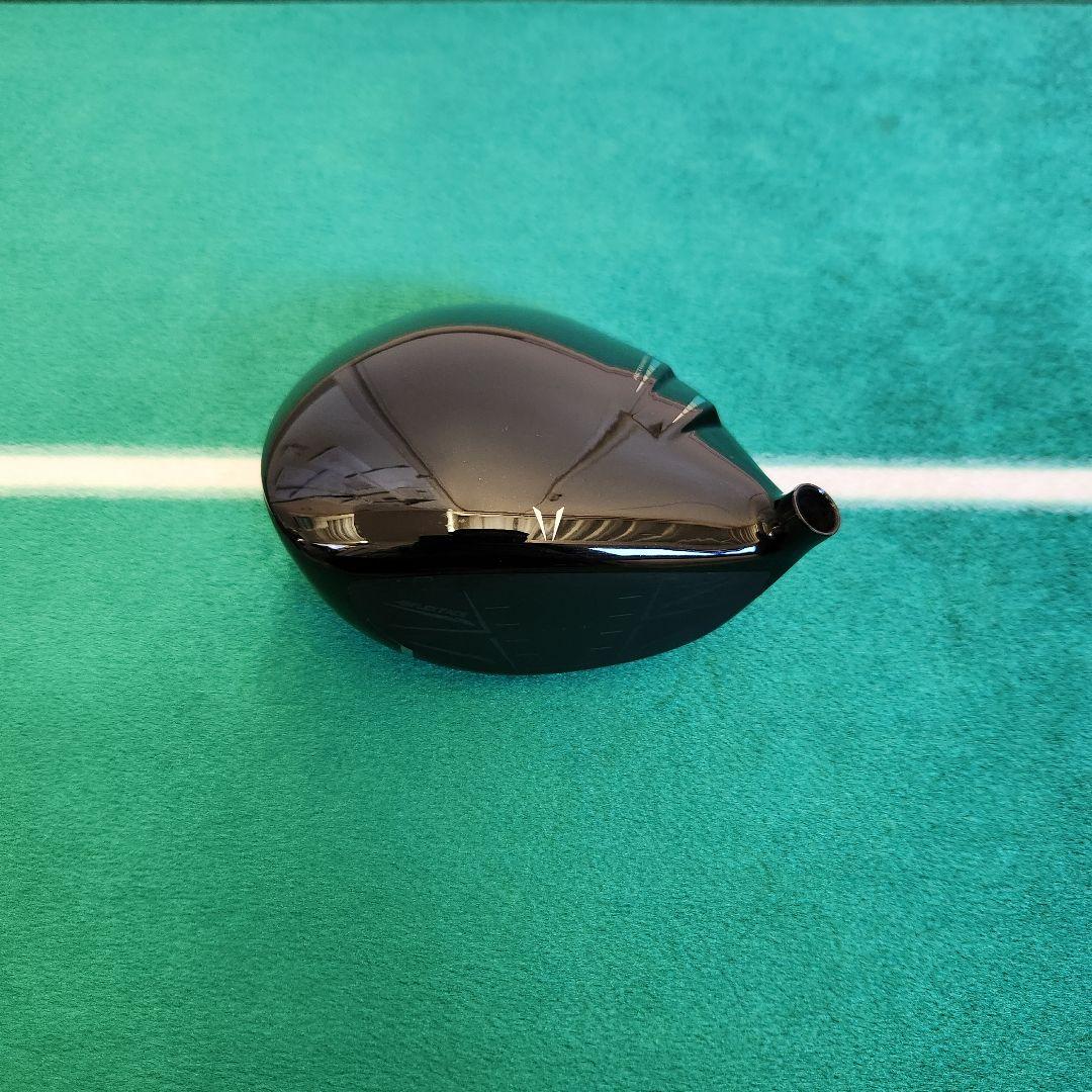 XXIO X 9.5° 2024 ヘッドのみ 1W ドライバー ゼクシオ eks