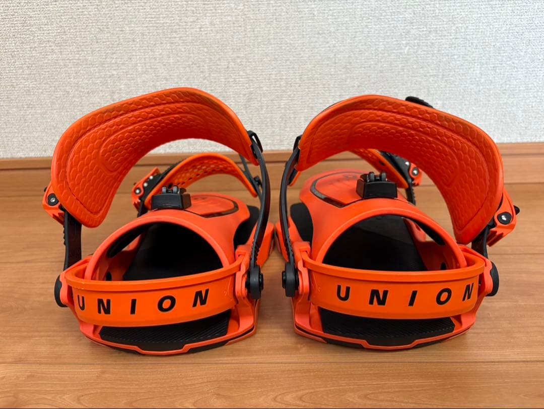 【ひろ】UNION FORCE 23-24モデル