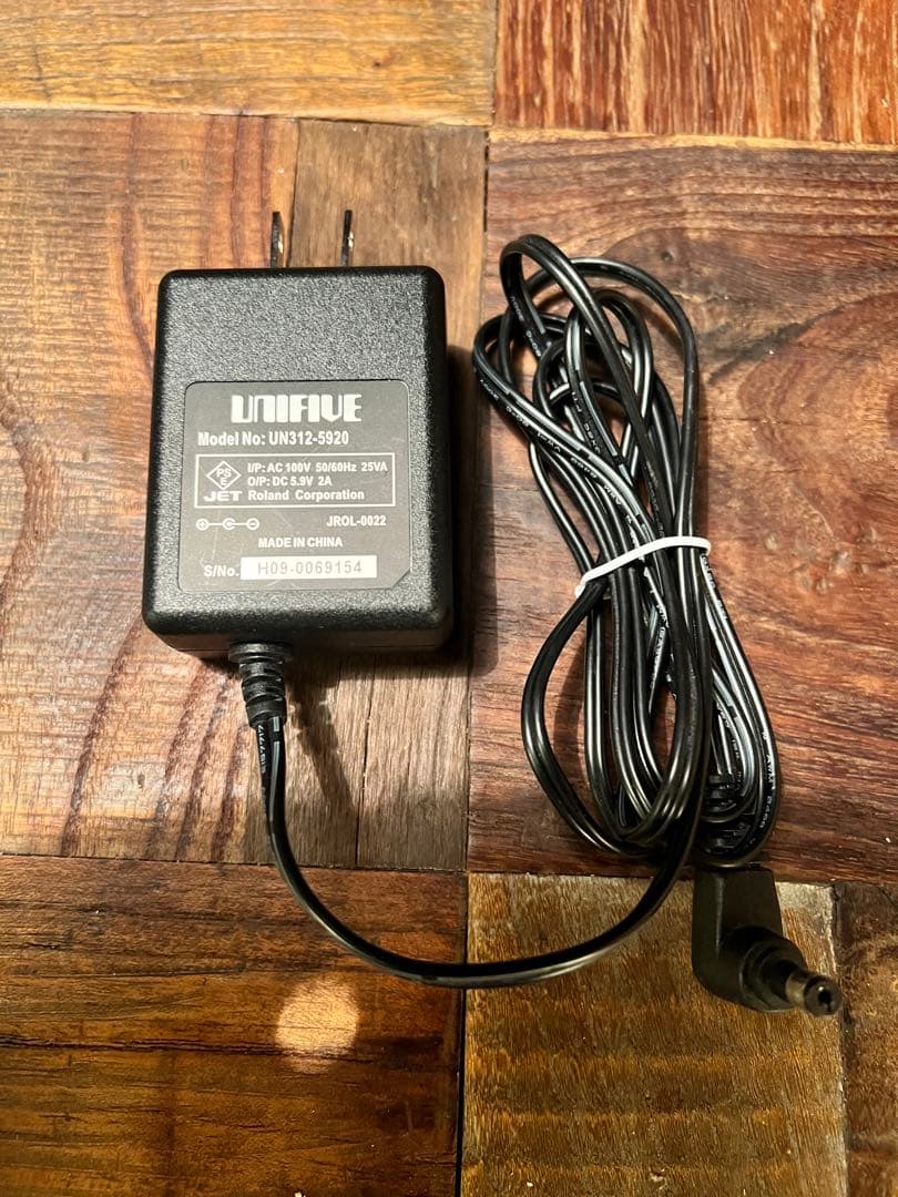 Roland GO:KEYS 61鍵 赤 譜面台 スタンド