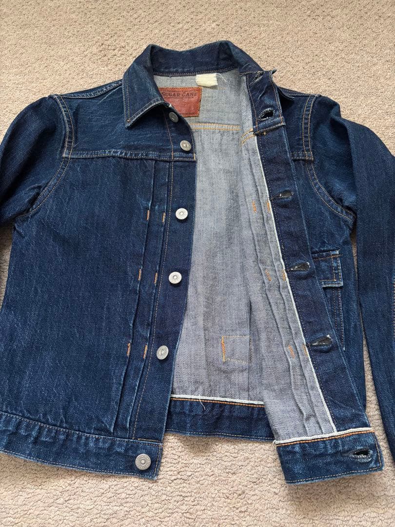稀少！シュガーケーン SUGAR CANE M品番 1st 復刻ジャケット