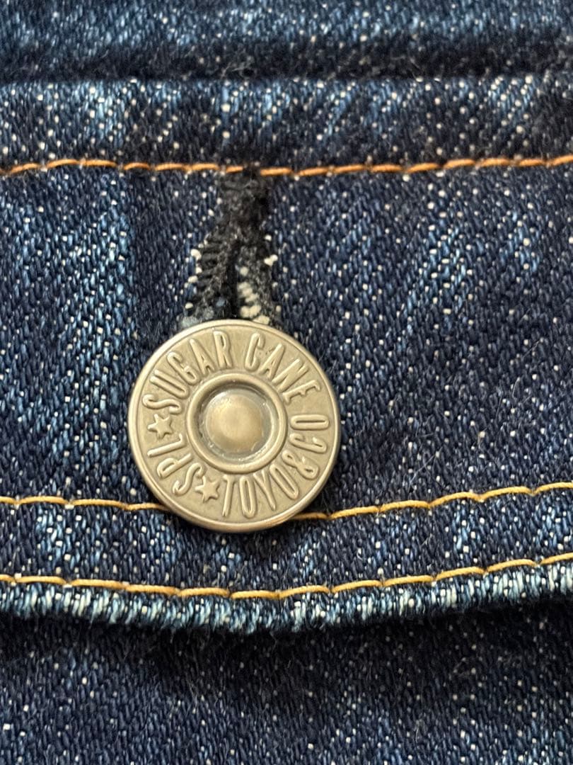 稀少！シュガーケーン SUGAR CANE M品番 1st 復刻ジャケット