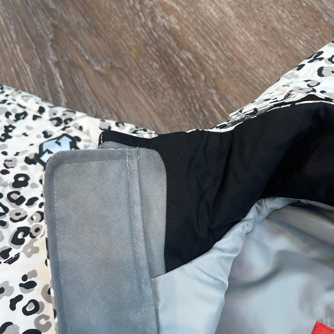 DESCENTE デサント　美品　　セットアップ　上下　スキーウェア　女の子