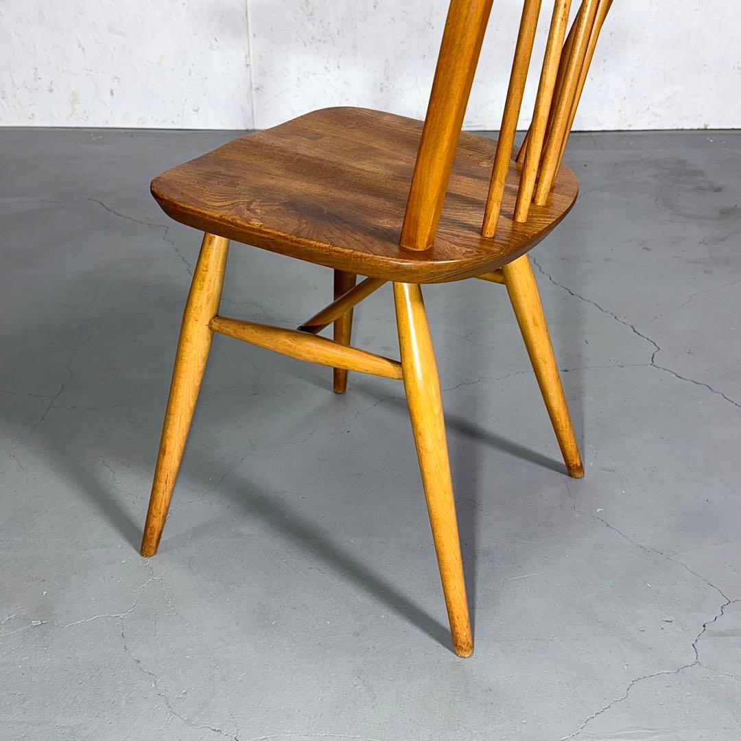 ERCOL(アーコール) / フープバックチェア (301)