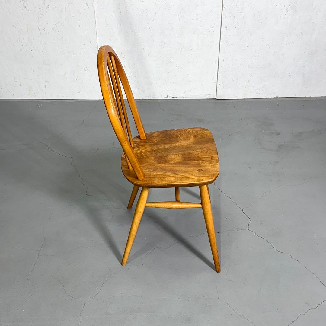 ERCOL(アーコール) / フープバックチェア (301)