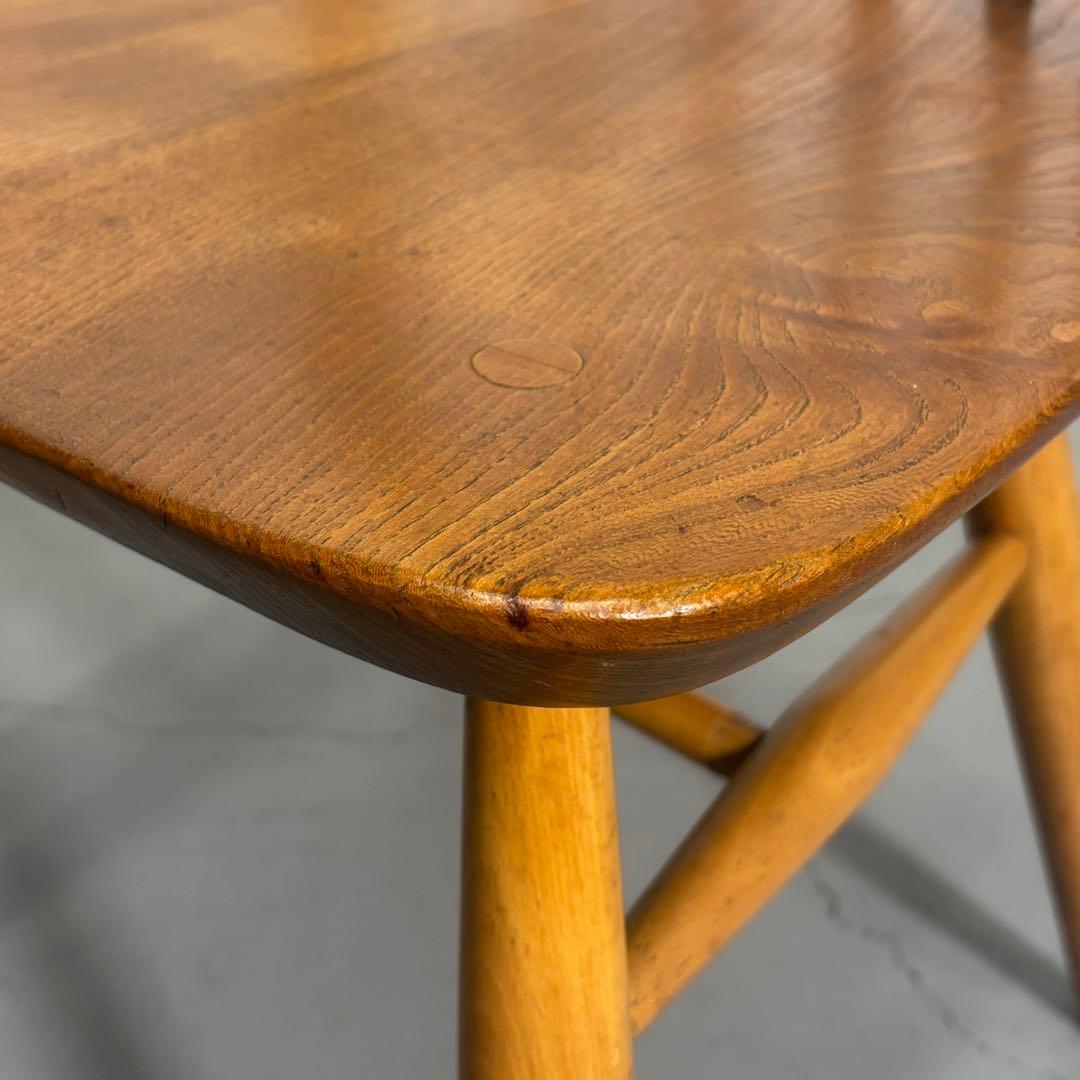 ERCOL(アーコール) / フープバックチェア (301)