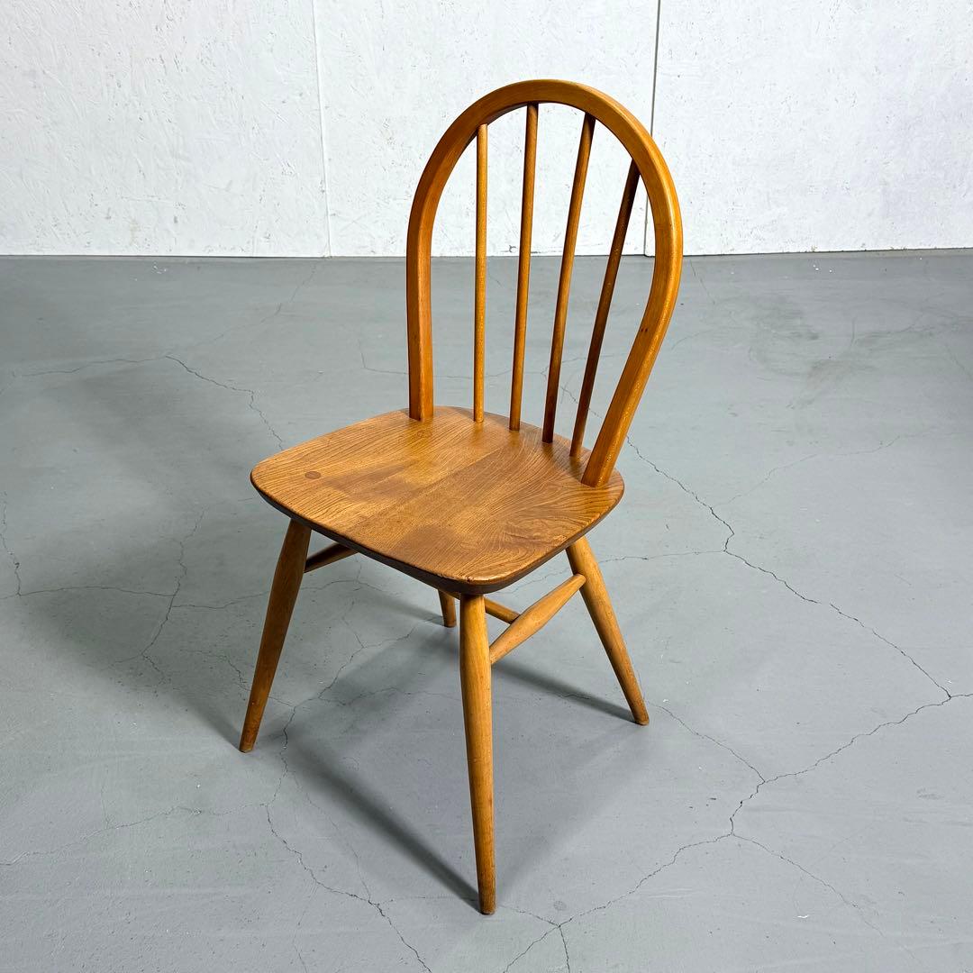 ERCOL(アーコール) / フープバックチェア (301)