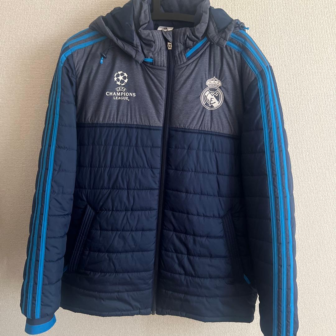 adidas レアル・マドリード15-16 チャンピオンズリーグダウン