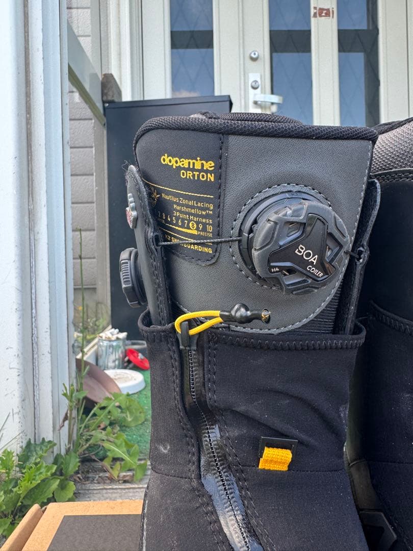 K2 ORTON board Boots - Black [新品]