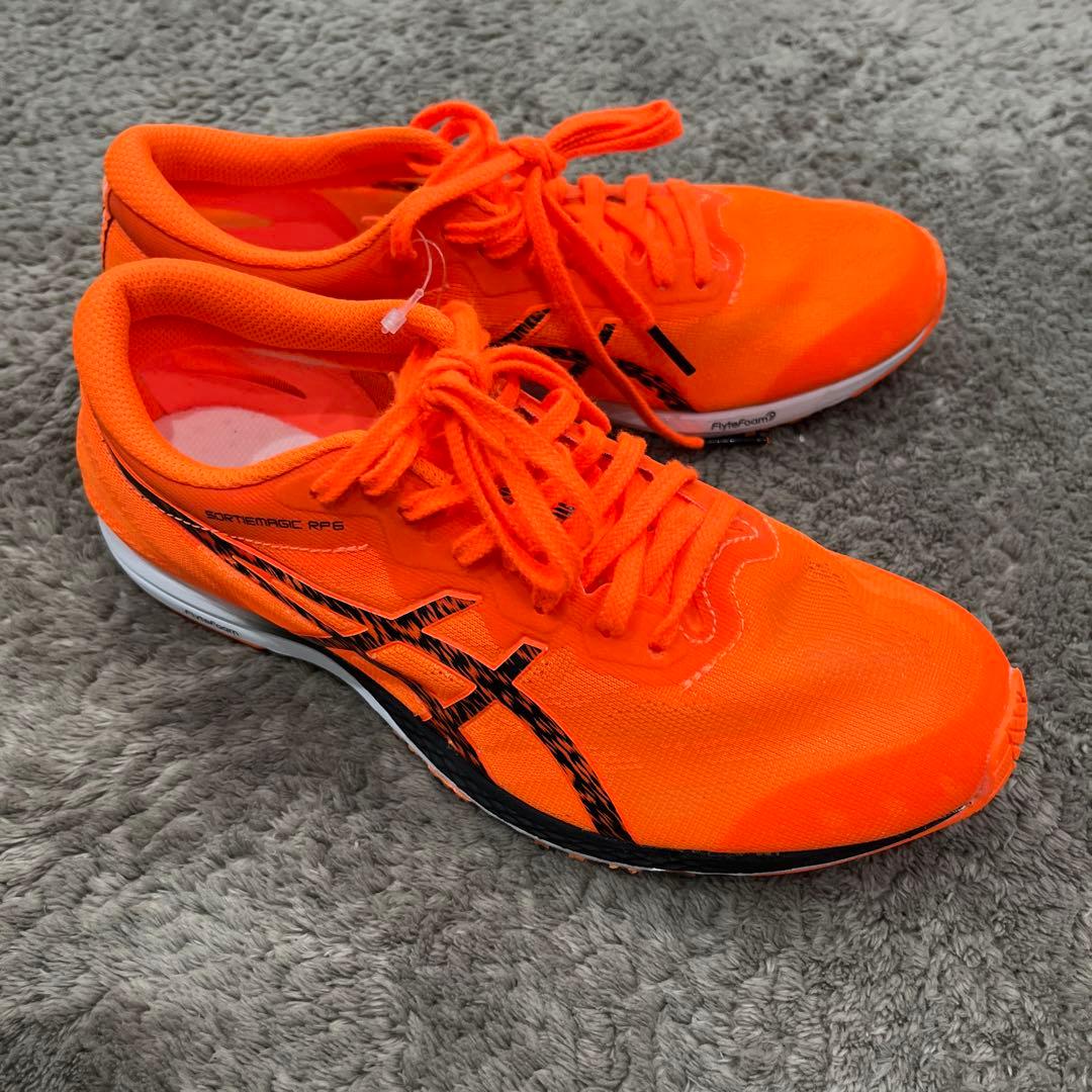 【新品】アシックス ソーティマジックRP6 24.5cm