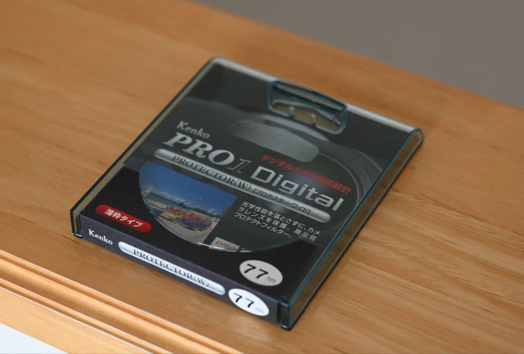 極上 NIKKOR Z 24-120mm f4 S Zマウント 保護フィルター