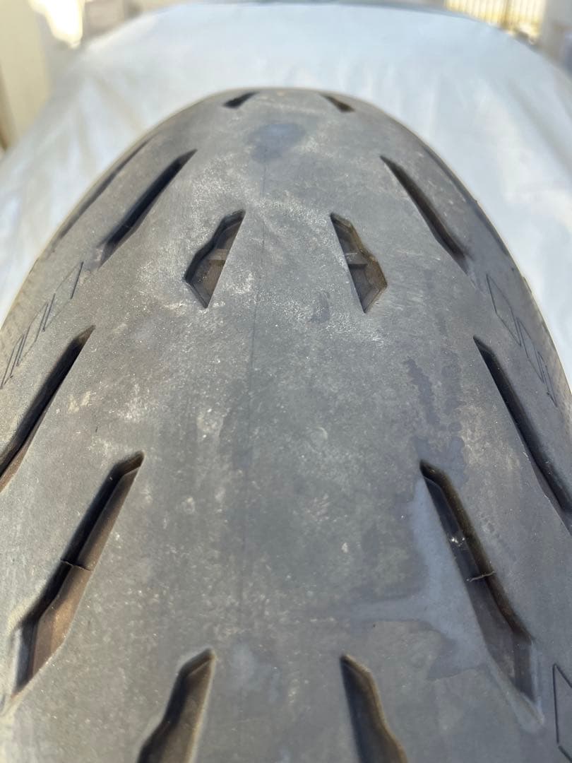 ミシュラン パワー5 Michelin Power 5 前後