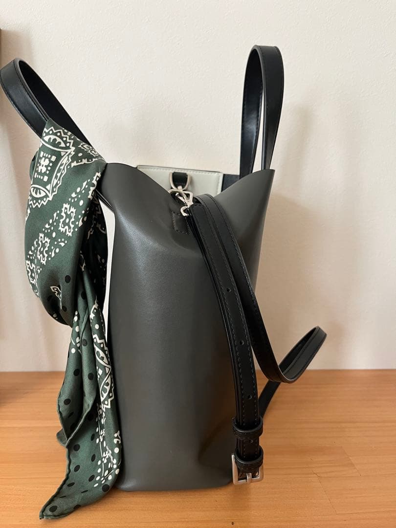 美品！トゥモローランド◇2wayバッグとマニプリ　スカーフセット！