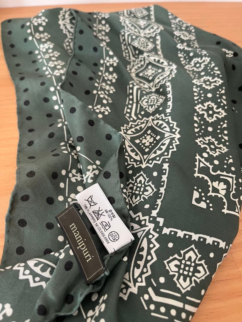 美品！トゥモローランド◇2wayバッグとマニプリ　スカーフセット！